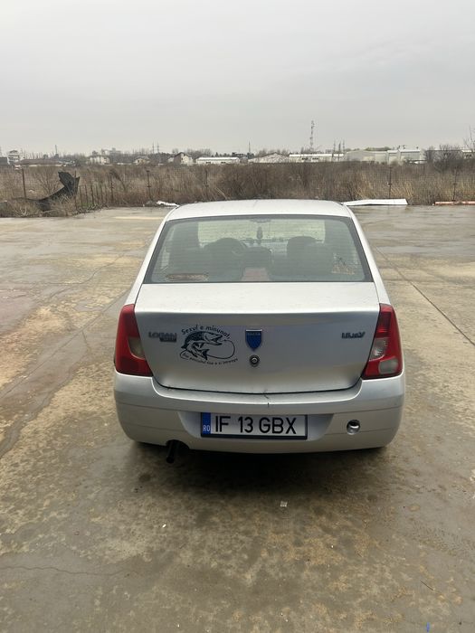 Dacia Logan 1.6 16v 2008