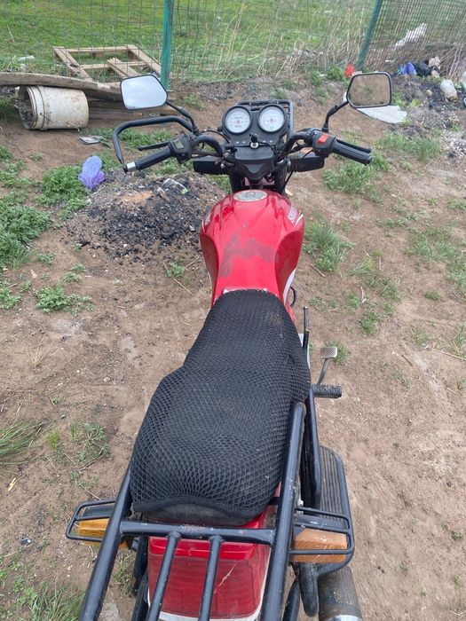 Продам мото ХТС 250тыс