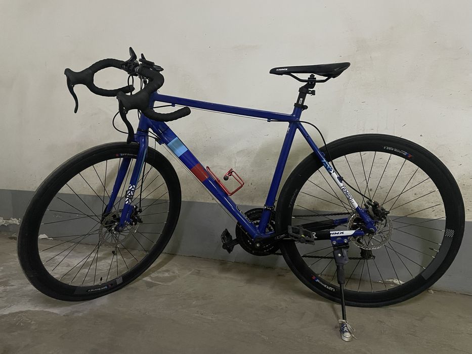 Шоссейный вклосипед Trinx Tempo 1.1