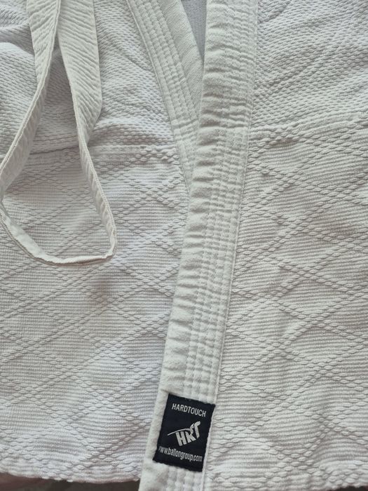 Кимоно для дзюдо на 5-7 лет