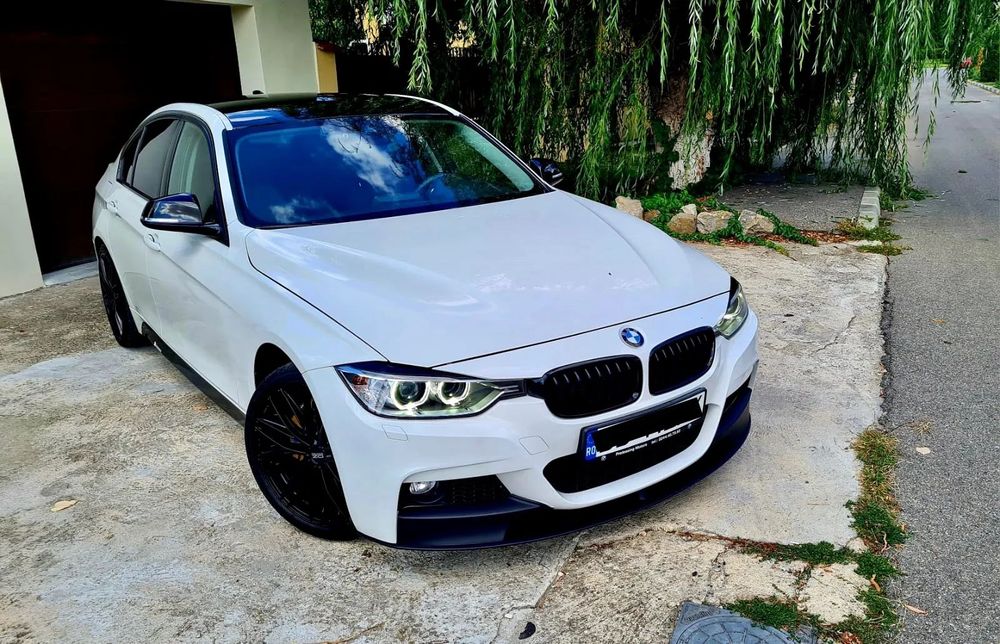 BMW Seria 3 Bmw F30 M