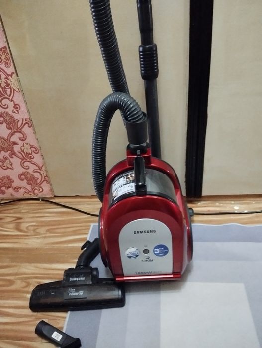 Горшковый   пылесос.