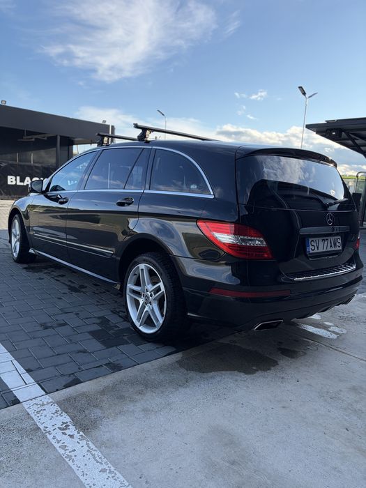 MERCEDES-BENZ R-Class 2010 — imagine 4