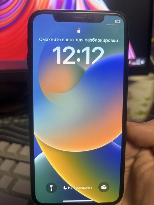 Iphone 10 Айфон 10 256гб gb