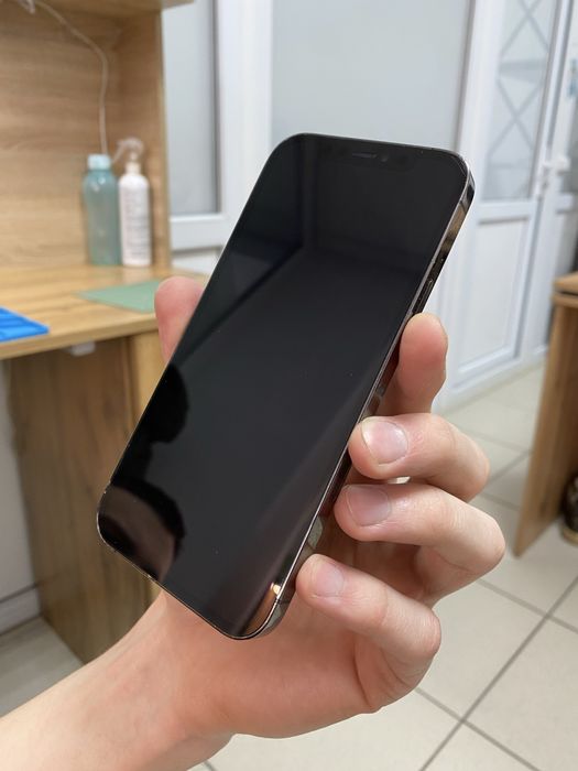 iPhone 12 Pro 128gb Black