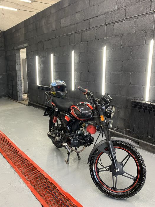 альфа стс 110куб