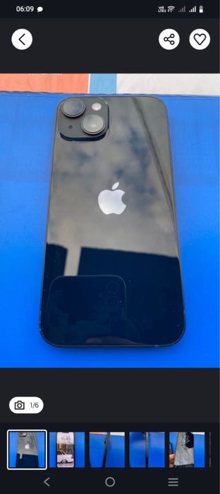 Продам iPhone 14