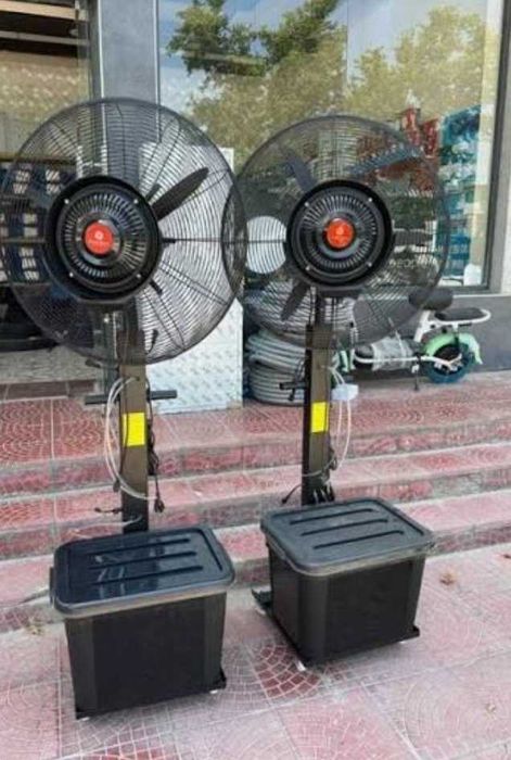 вентилятор водяной