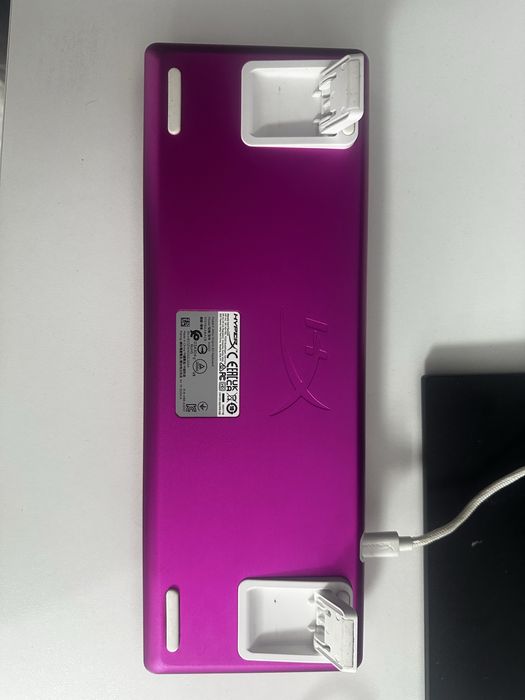 Продам игровую клавиатуру HyperX