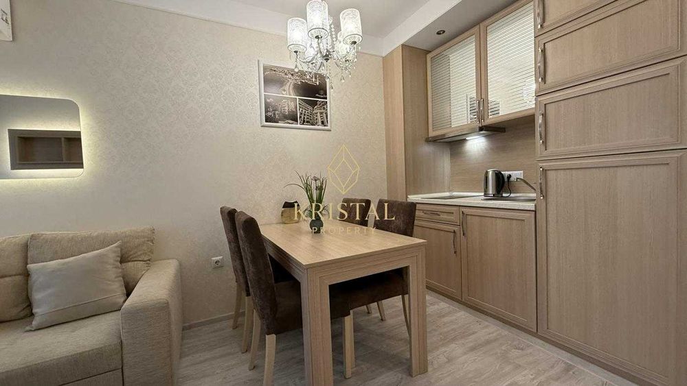 Продава се Двустаен апартамент в Свети Влас - 43 кв.м за 1185 €/кв.м - Снимка #5