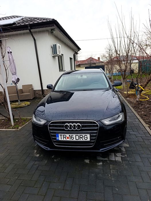 Vand Audi A4 2.0 tdi euro5