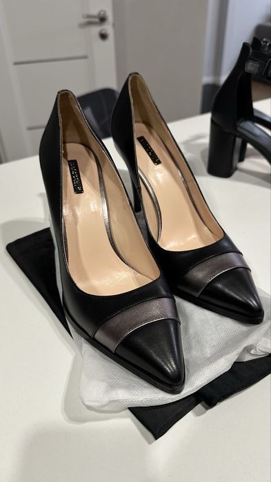 Кожаные Туфли Basconi