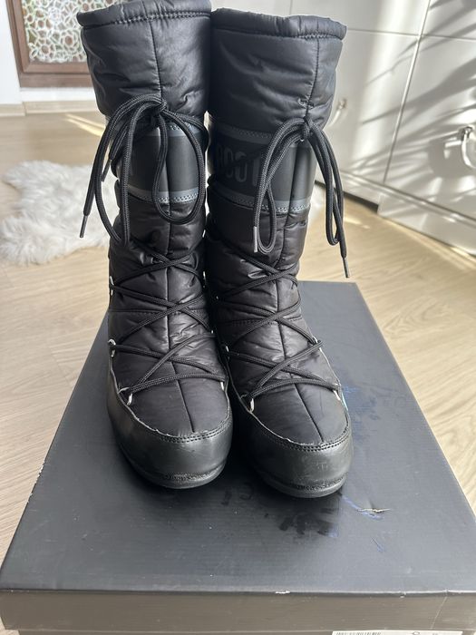 Moon Boot cizme iarna