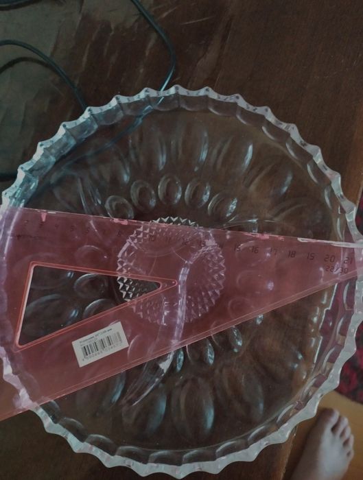 Поднос тарелка, новая. Китай