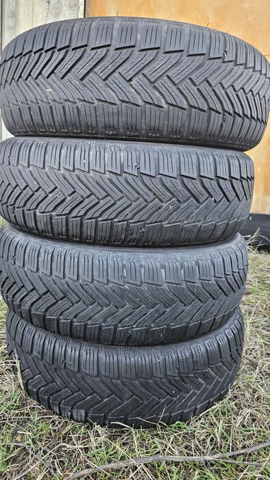 4бр гуми 185 65 15 мишелин