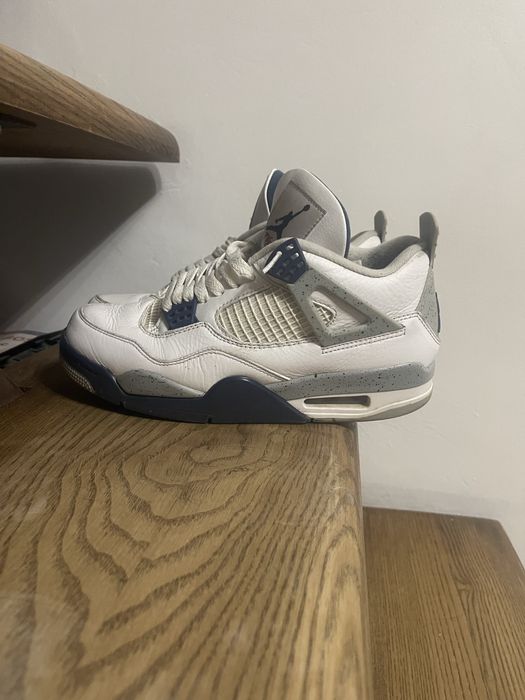 Jordan 4 midnight navy