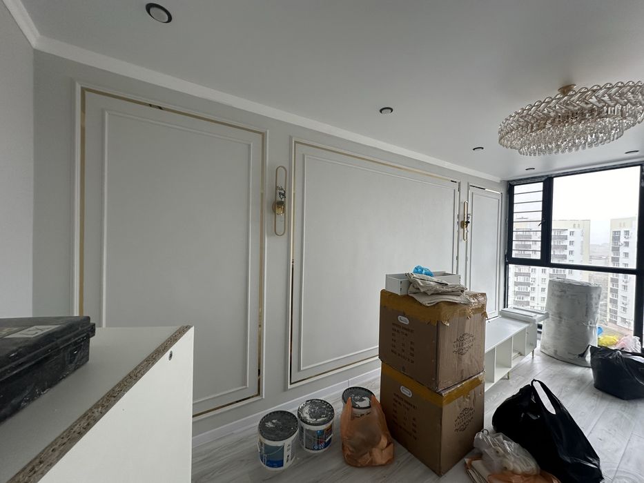 Евроремонт до ключа / Ремонт квартир и домов