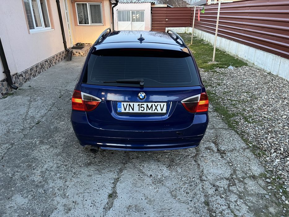 BMW e91 2.0 diesel automat