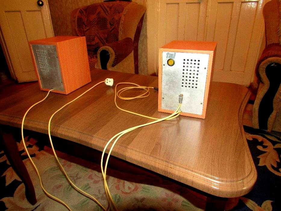 Колонки Mini HI—FI, c cабвуфером (75 W)