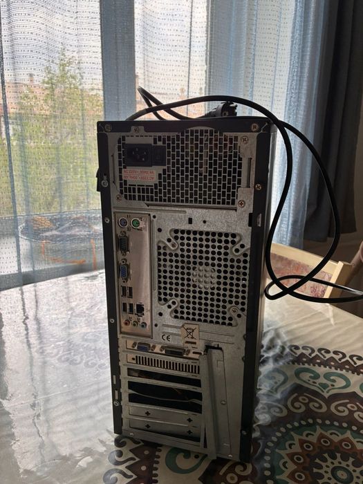 Компьютер gtx 750 ti 2 gb