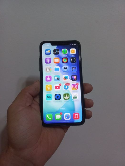 Iphone 11 pro max satiladi