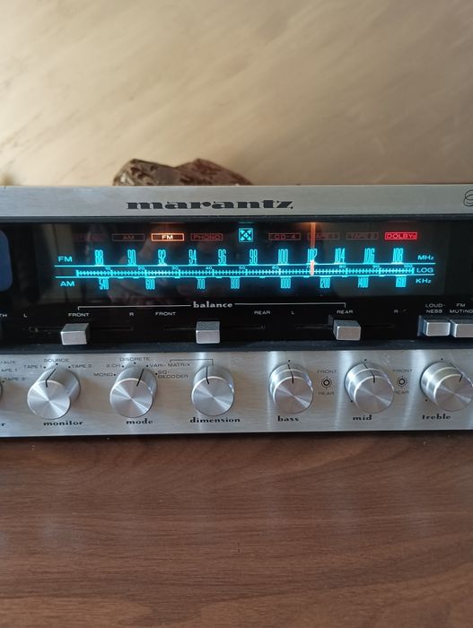 Marantz 4400 усилвател