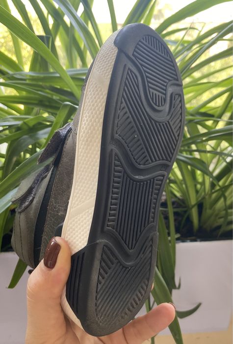 Теплые ботинки полностью натуралка