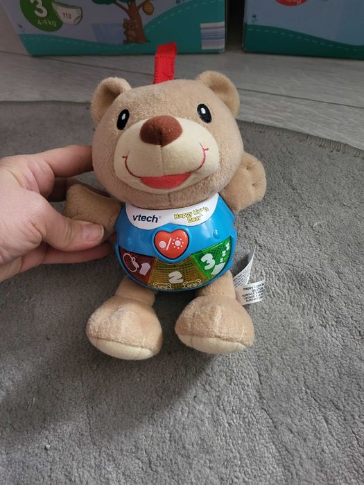 Играчкa мече на Vtech