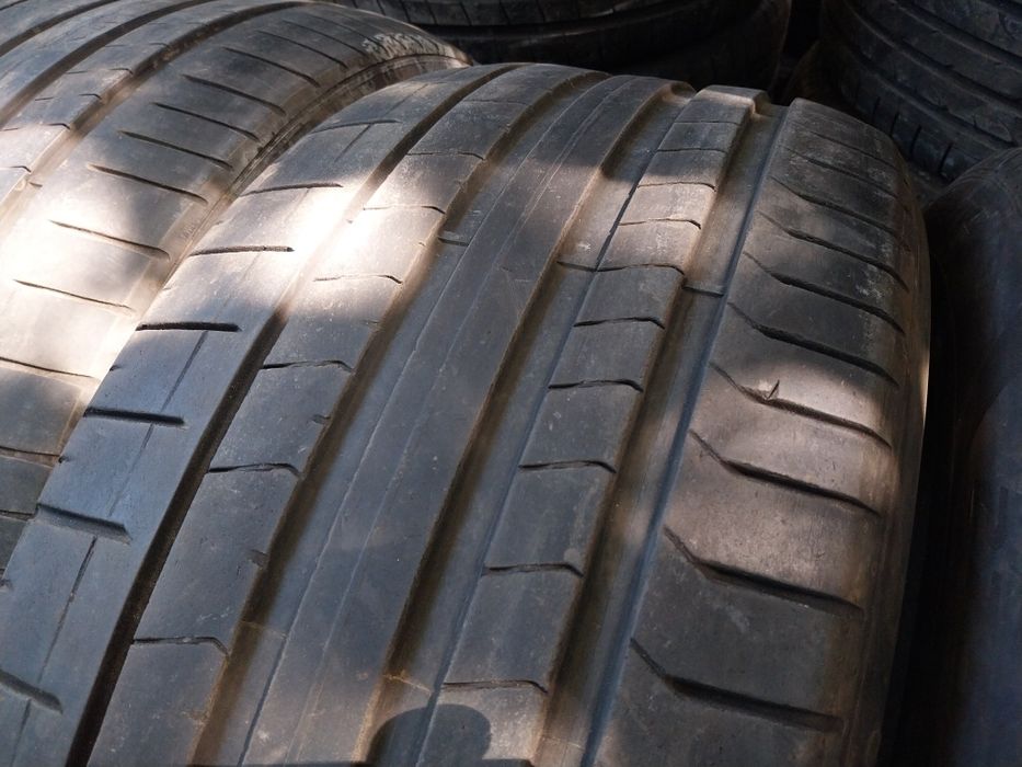 Anvelope second vară 275 40 R21/315 35 R21 Pirelli *RFT