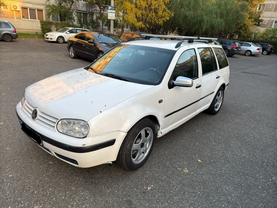 Vand WW  Golf 4 2002