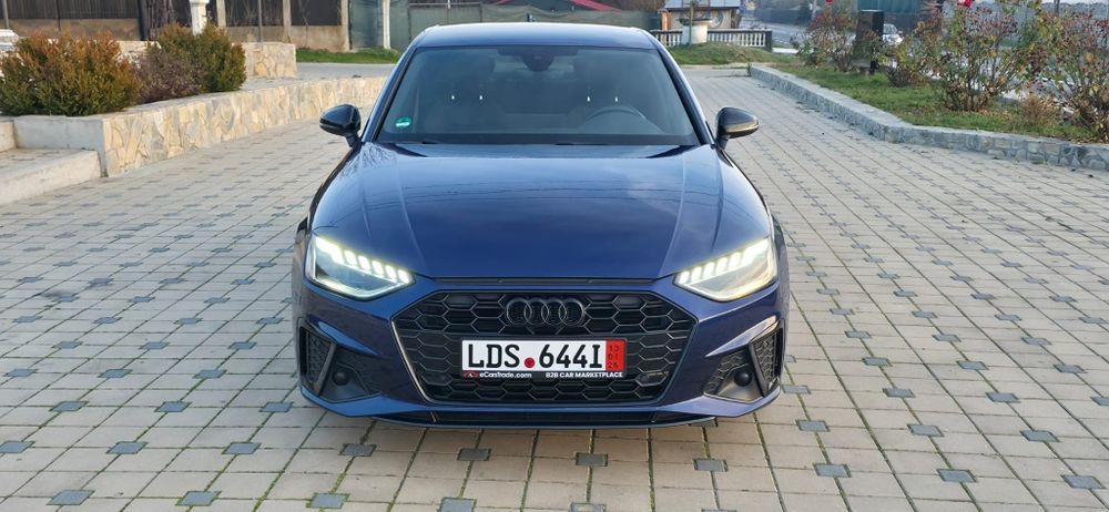Audi a4 Sline  2021