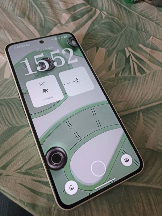 Vand schimb noting phone 3a