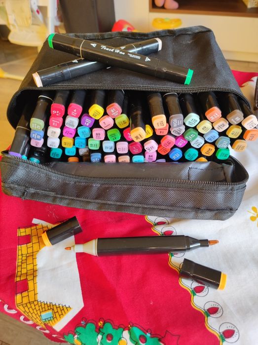 Комплект от маркери