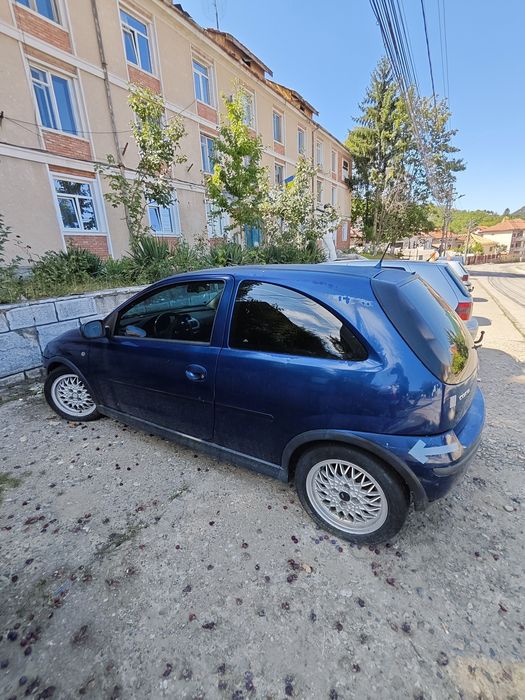 OPEL Corsa 2004 — imagine 2