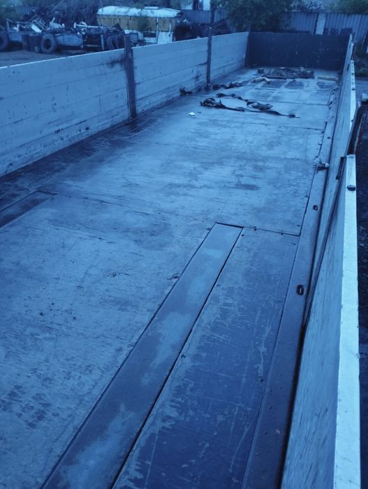 Прицеп полуприцеп