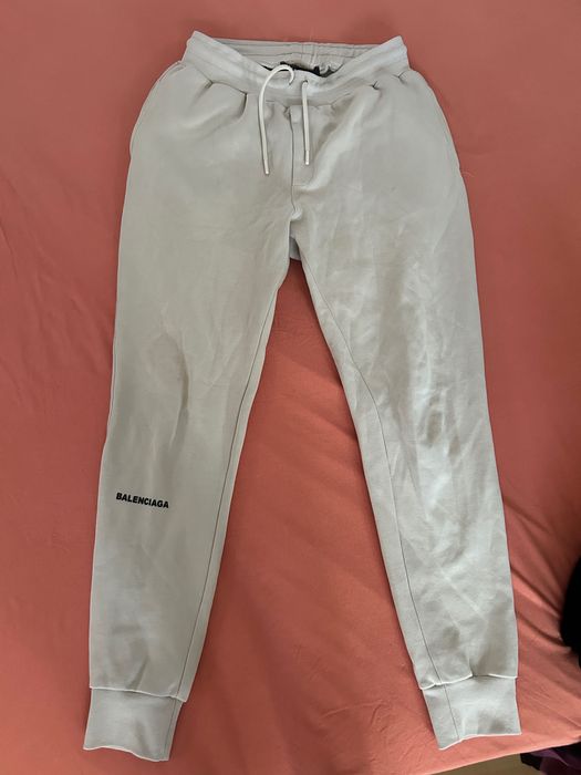 Pantaloni balenciaga