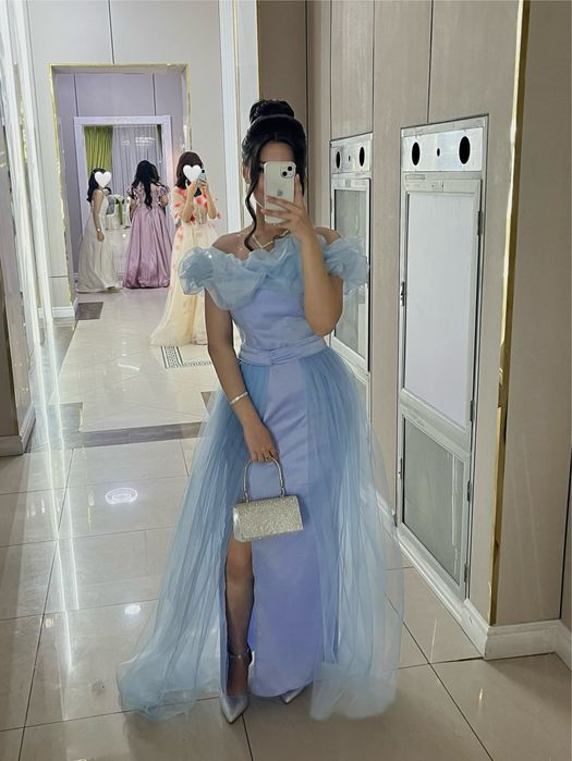 cinderella prom dress