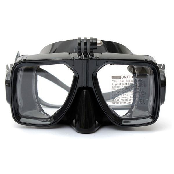 Маска за гмуркане GARV Diving Mask за екшън камери GoPro