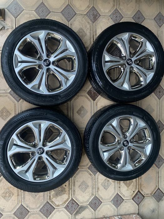 Диска на хюндай киа