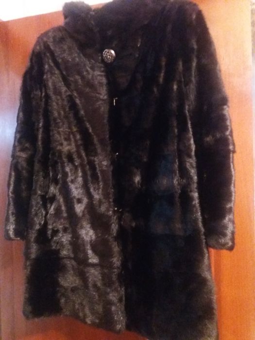Продается норковая шуба
