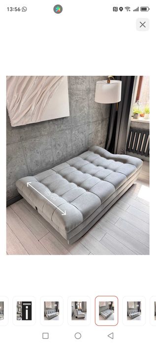 Продам диван раскладной