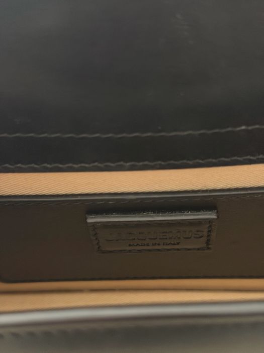 Сумка Jacquemus оригинал