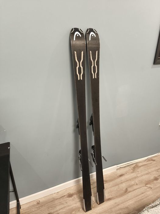 Ски HEAD Icon TT80 164СМ + Щеки SCOTT