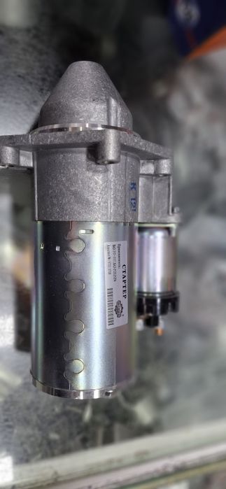 Стартер жигули нива .Нива урбан ,шевролет нива,пикап нива.