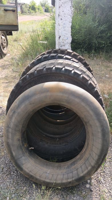 Продам колеса  от ГАЗ 53