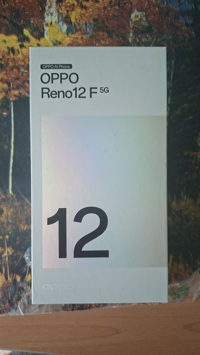 Oppo Reno 12F 5g