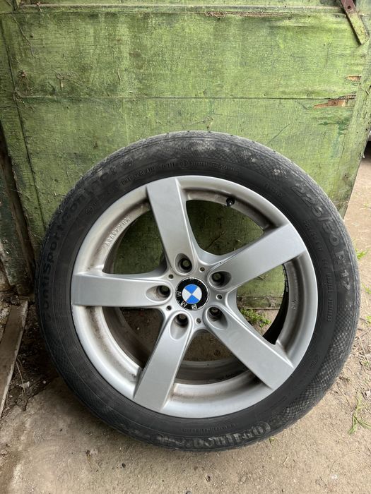 Джанти bmw 5x120