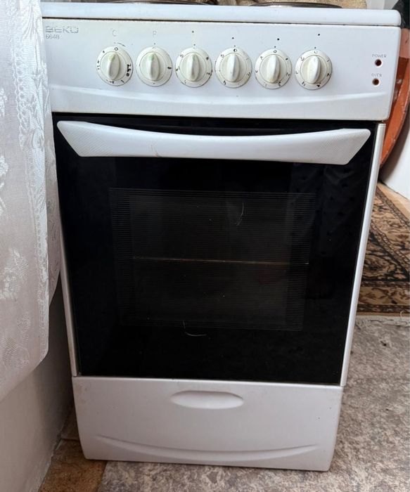 Кухонная плита beko