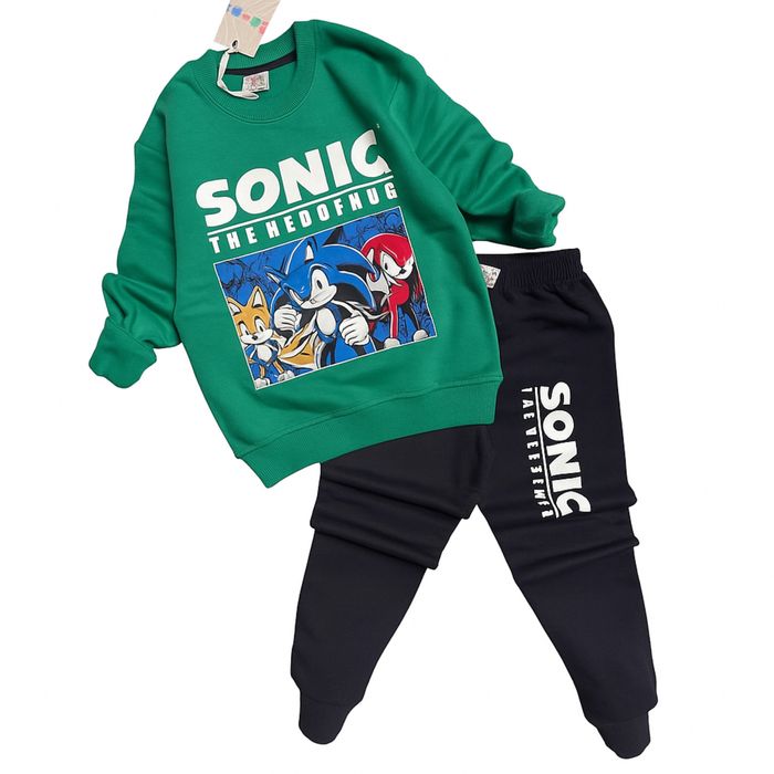 Детски комплект Соник