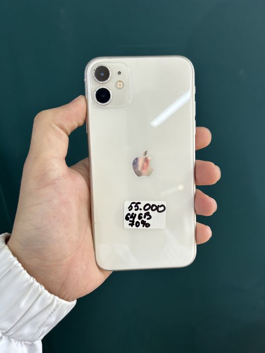 Iphone 11 сатылымда состояние 10/8